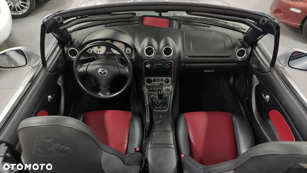Mazda MX-5 1.6i 16V Unplugged - 10