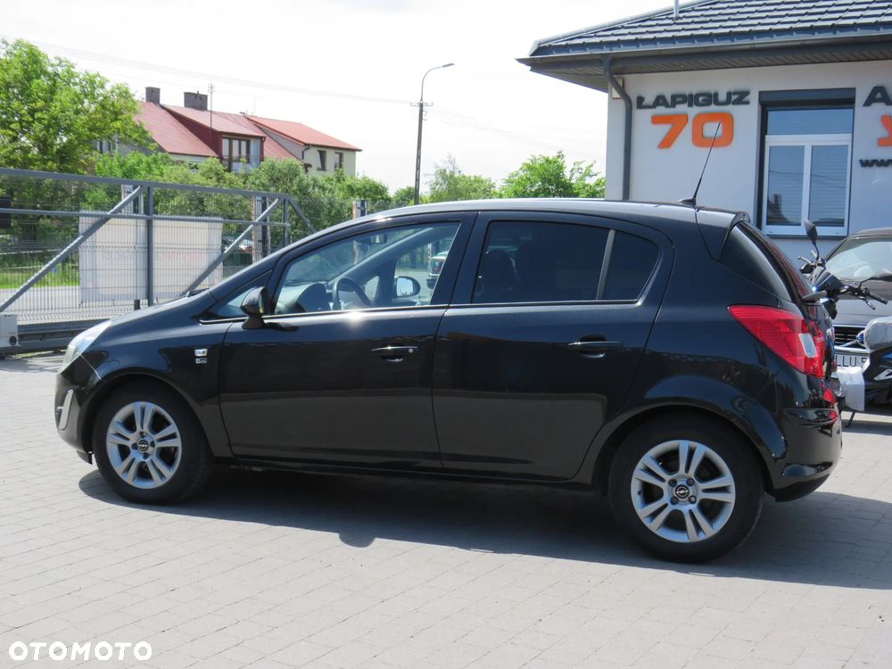Opel Corsa 1.3 CDTI DPF ecoFLEX 150 Jahre - 18