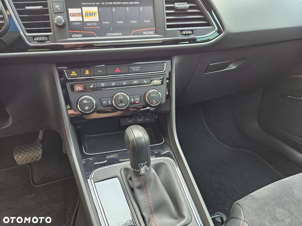 Seat Leon 1.4 TSI FR S&S DSG - 14
