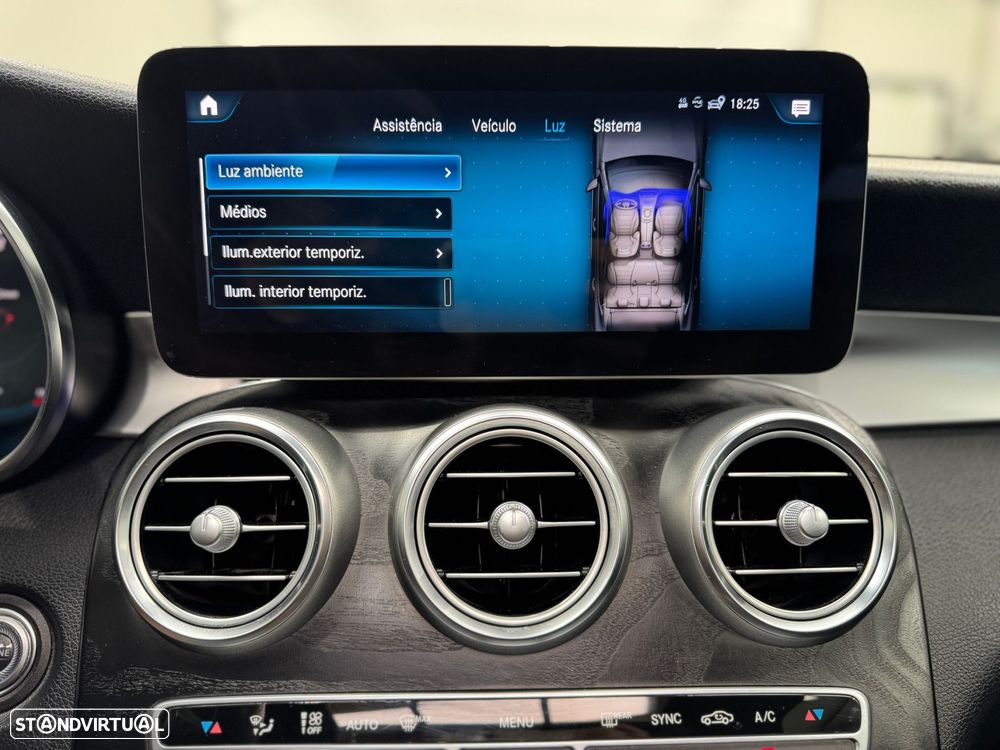 Mercedes-Benz GLC 300 d 4Matic - 49