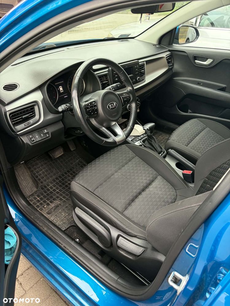 Kia Rio 1.0 T-GDI M DCT - 10