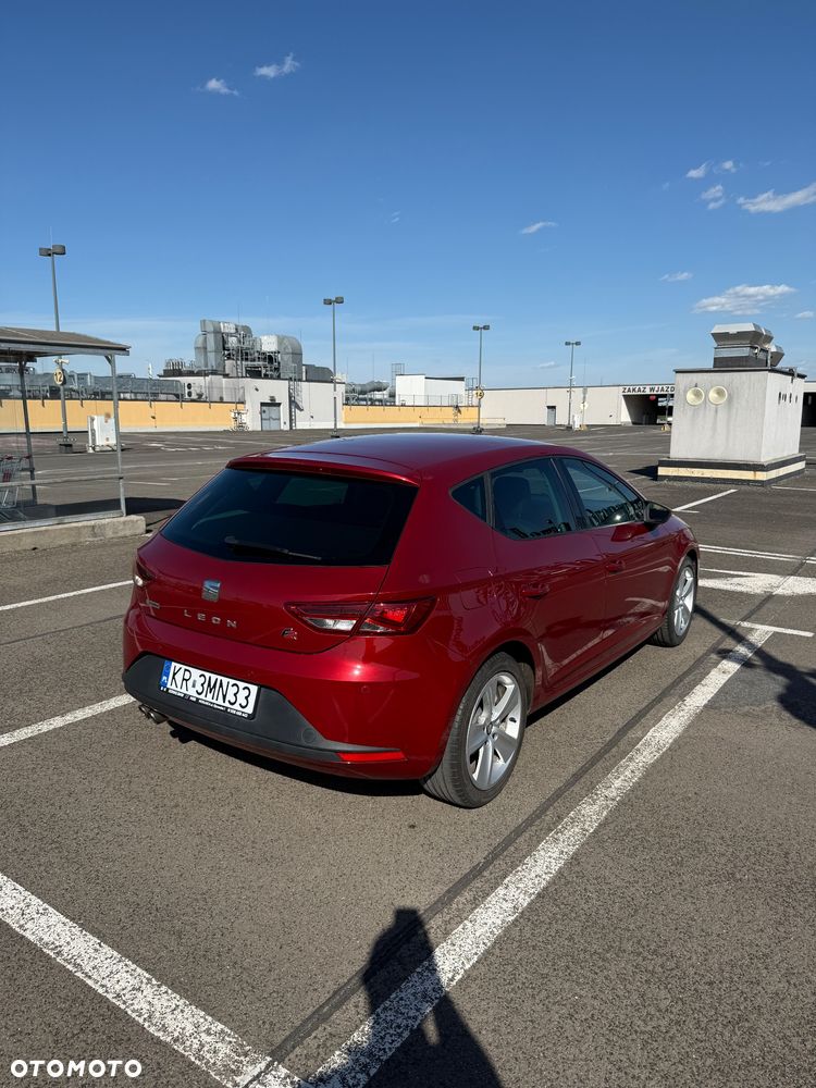 Seat Leon 1.4 TSI FR S&S - 15