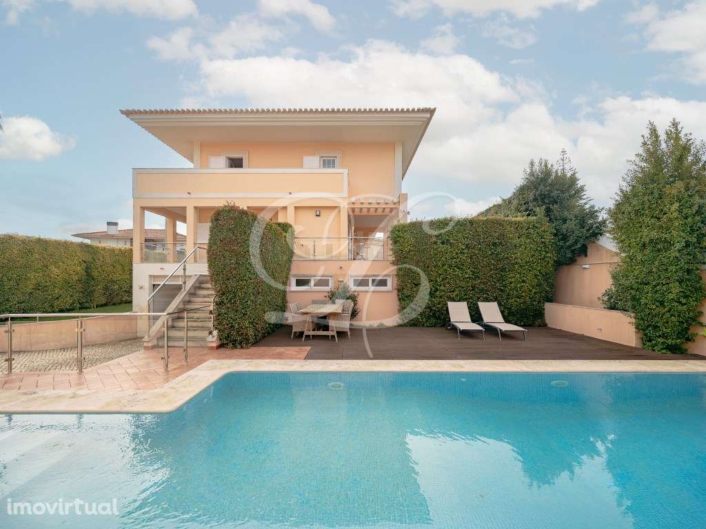 Moradia T5 c/ Piscina | Quinta da Bicuda - Grande imagem: 2/45