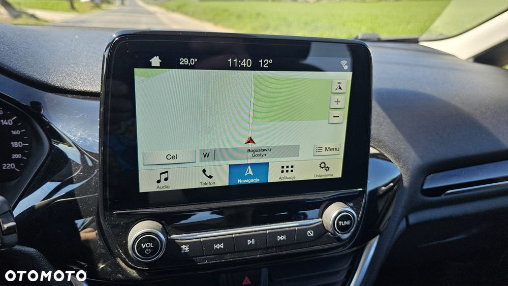 Ford Fiesta 1.5 TDCi Titanium - 22