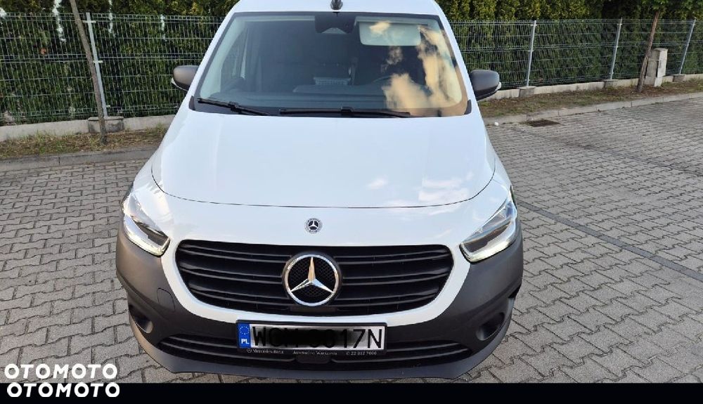 Mercedes-Benz Citan - 9