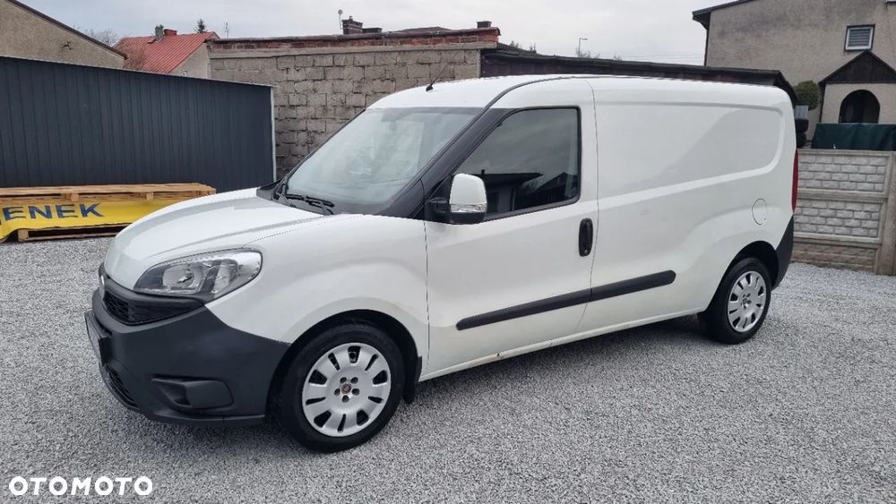 Fiat Doblo Maxi - 1