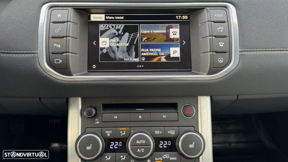 Land Rover Range Rover Evoque 2.0 TD4 HSE Dynamic - 10