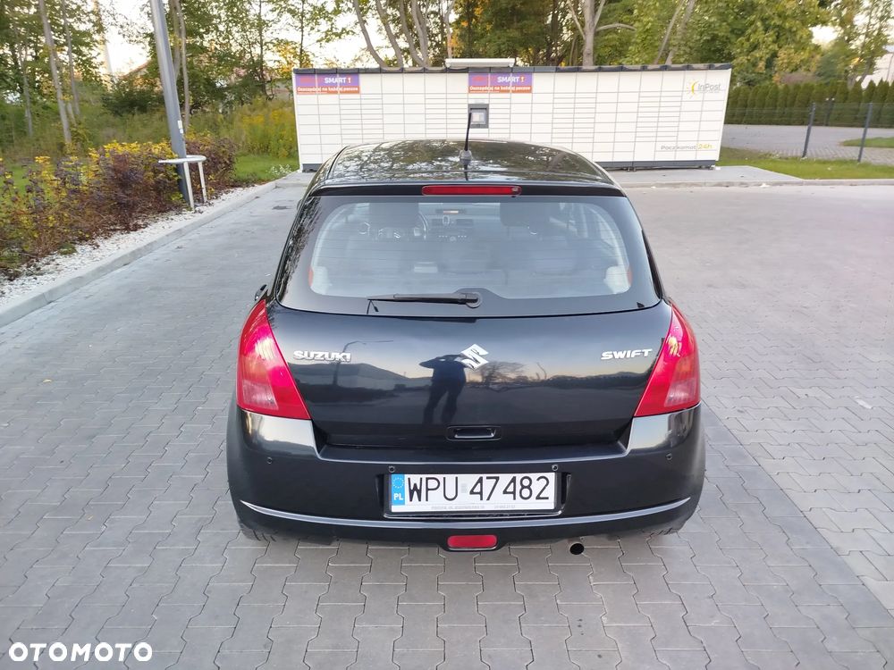 Suzuki Swift 1.3 GLX / Comfort - 3