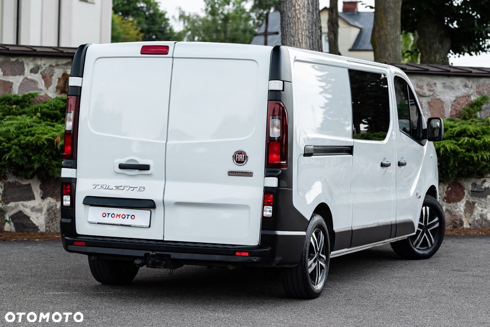 Fiat Talento Multicab L1H1 Basis - 9