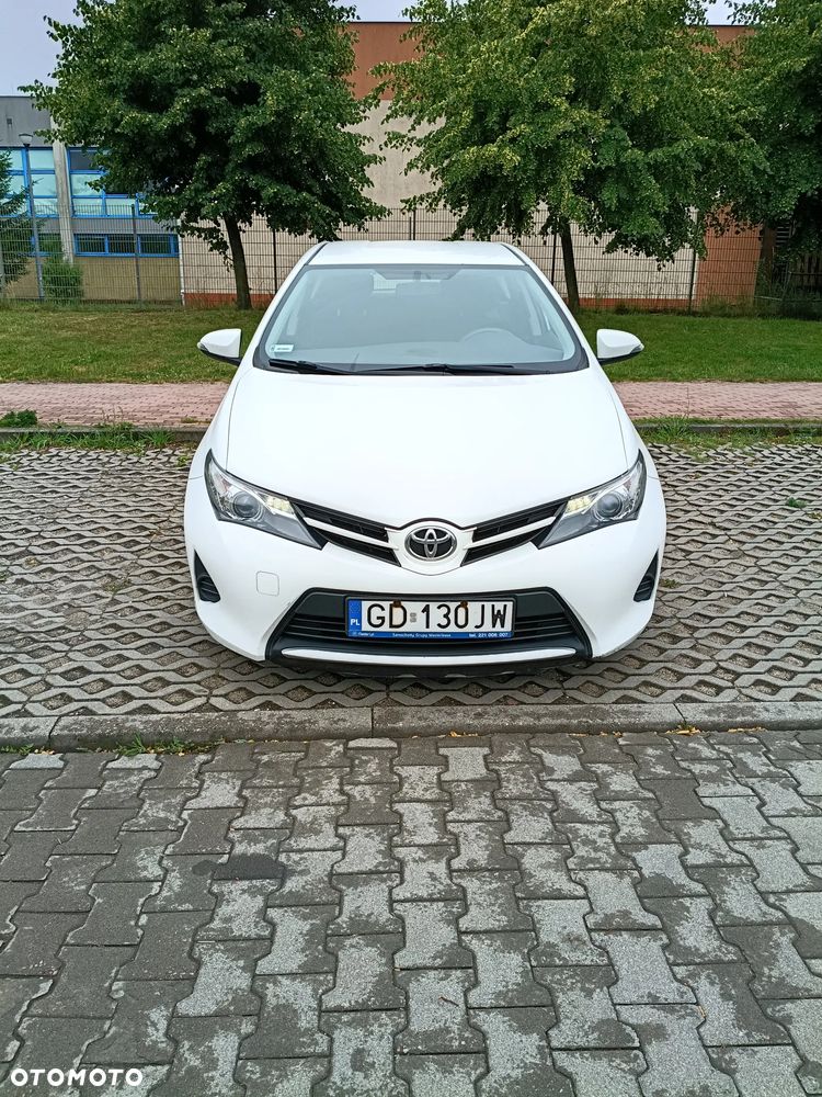 Toyota Auris 1.4 D-4D Active - 1