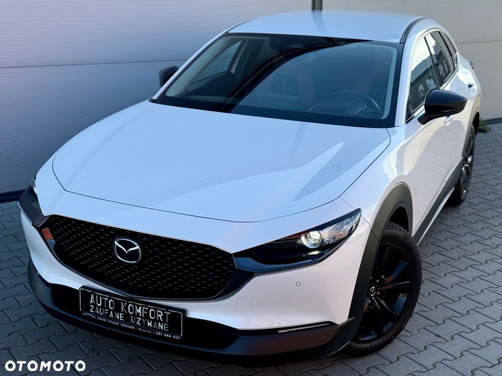 Mazda CX-30 e-SKYACTIV-G 2.0 M HYBRID 150 DRIVE - 5