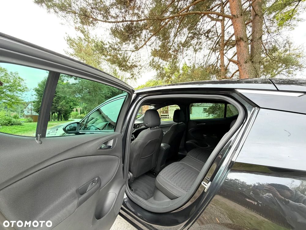 Opel Astra 1.4 Turbo Dynamic - 21