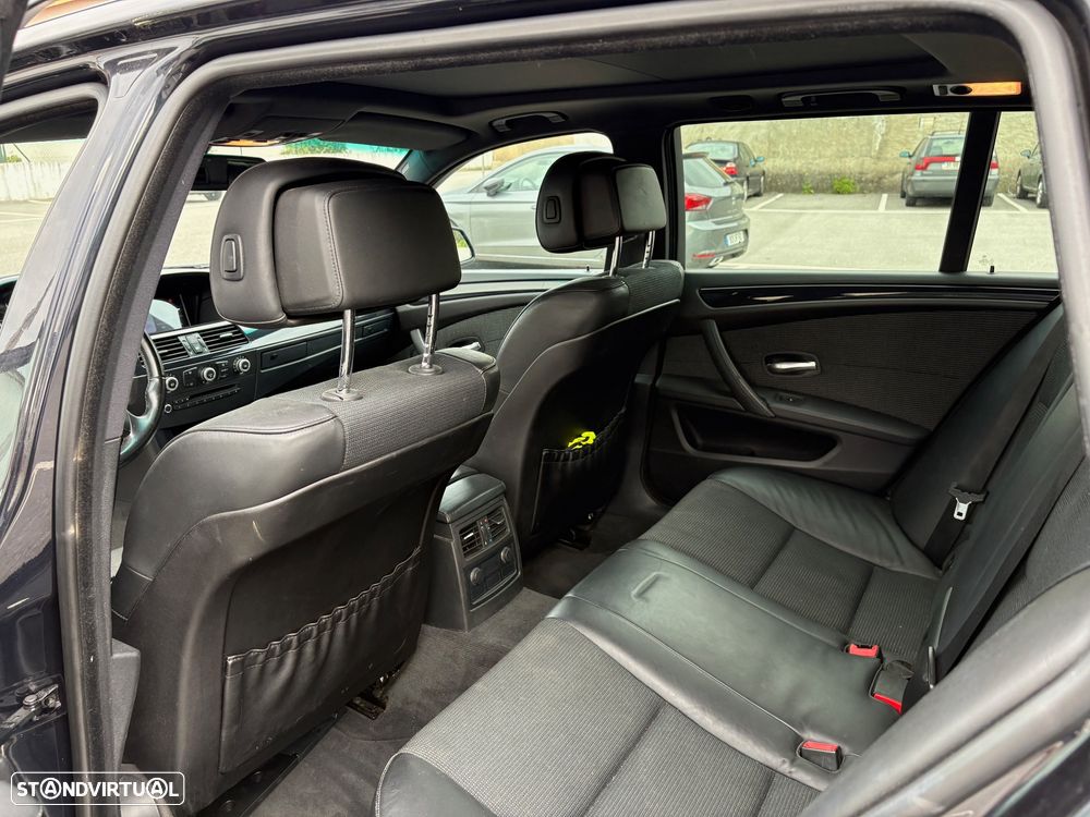 BMW 520 d Aut. Edition Sport - 16