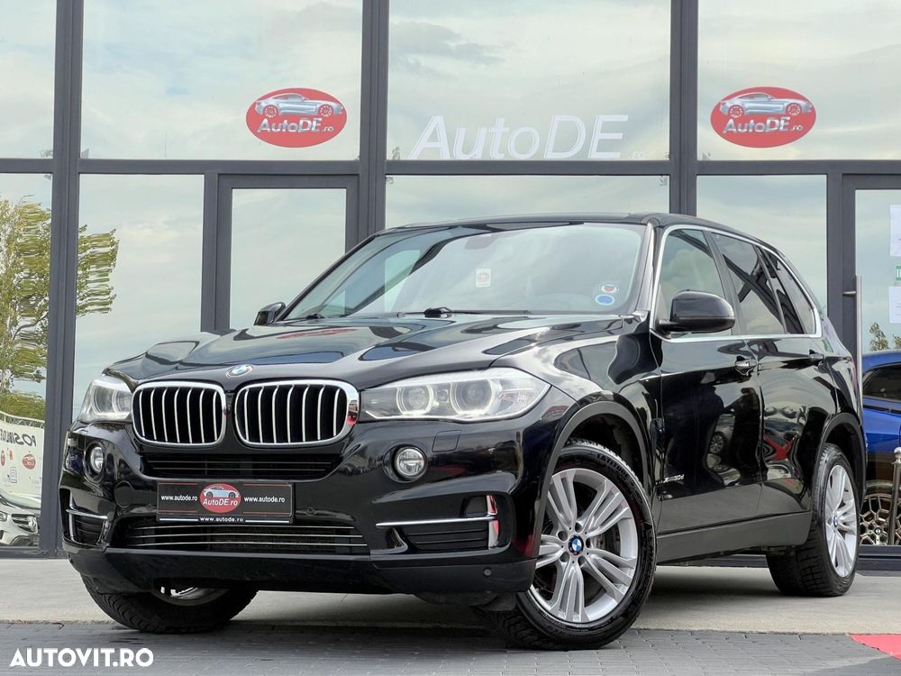 BMW X5 - 1