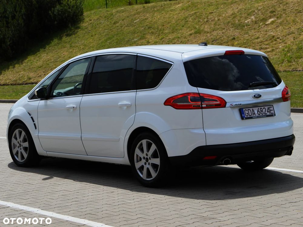 Ford S-Max 2.0 T Platinium X MPS6 - 4