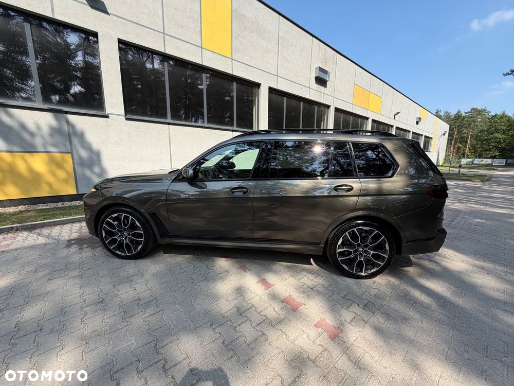 BMW X7 xDrive40d mHEV sport - 3