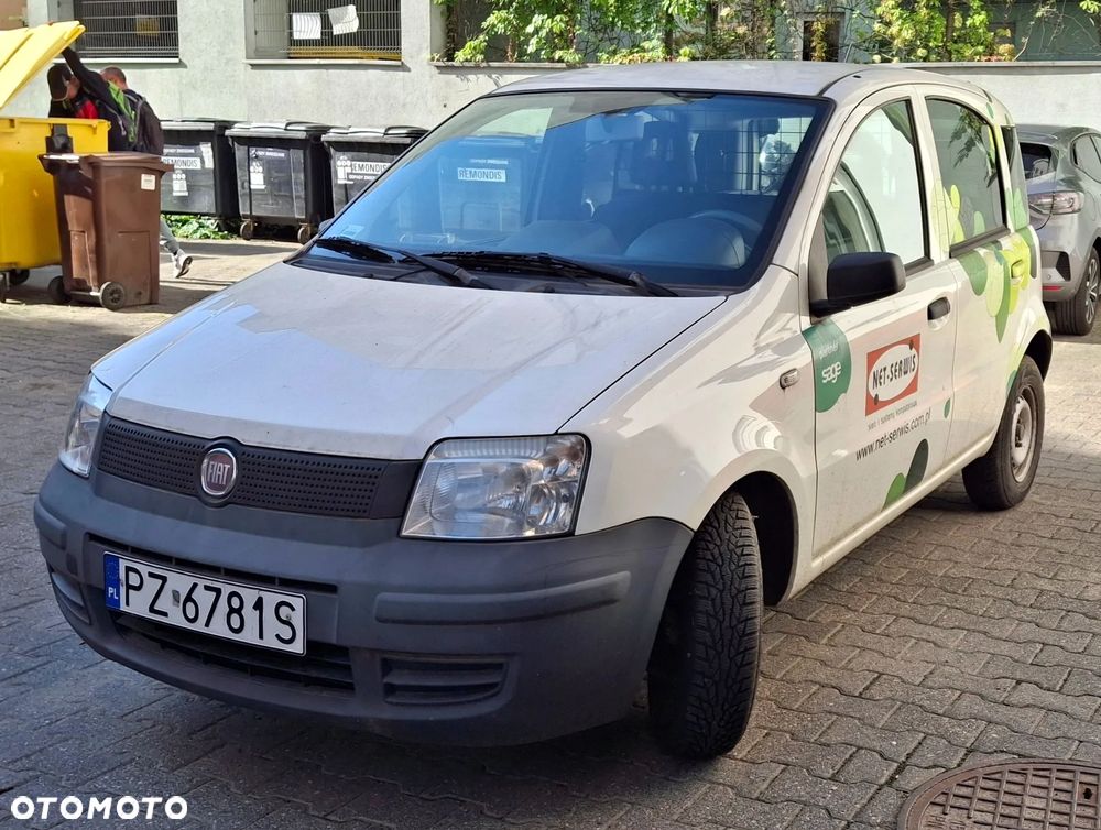 Fiat Panda - 1