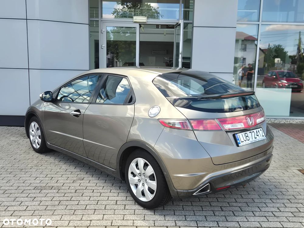 Honda Civic 1.4 Comfort - 7