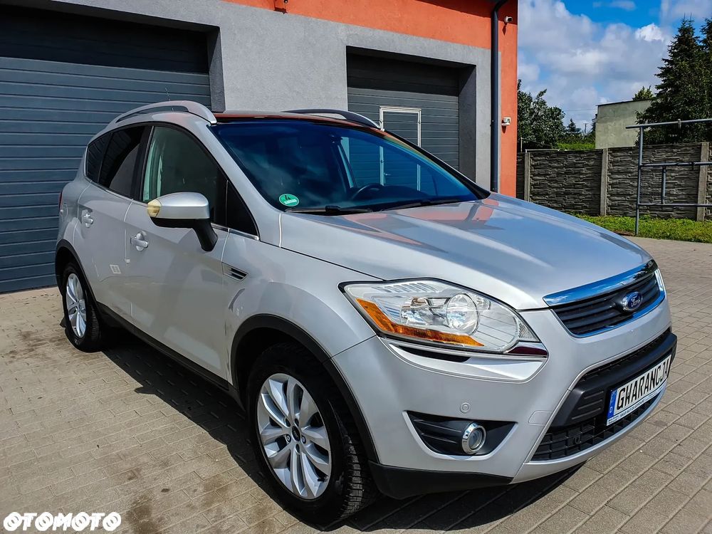 Ford Kuga - 11