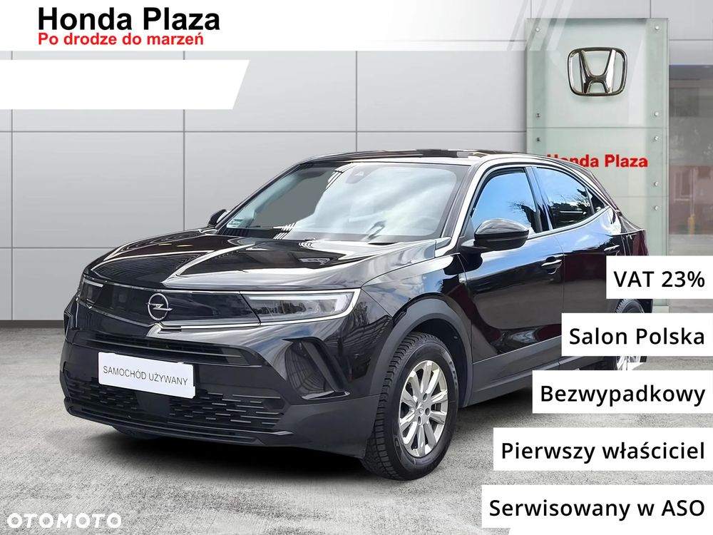 Opel Mokka 1.2 T S&S - 2