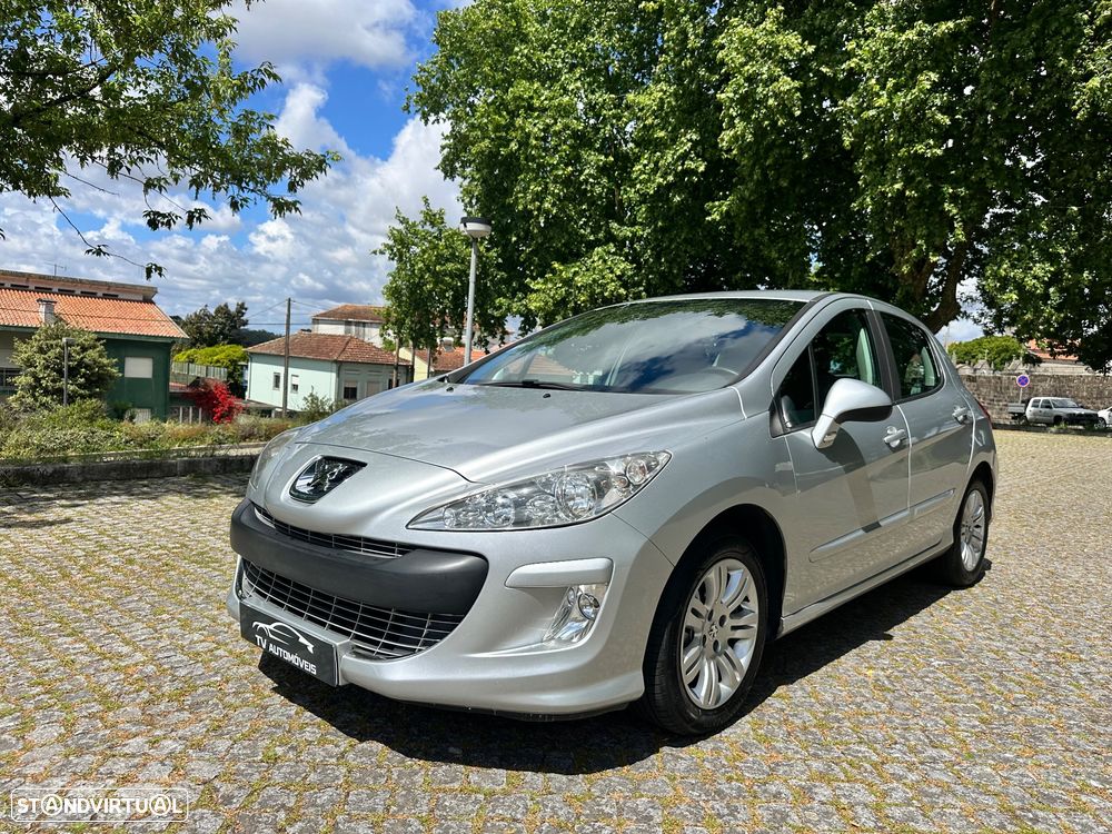Peugeot 308 1.6 HDi Sport CVM6 - 3