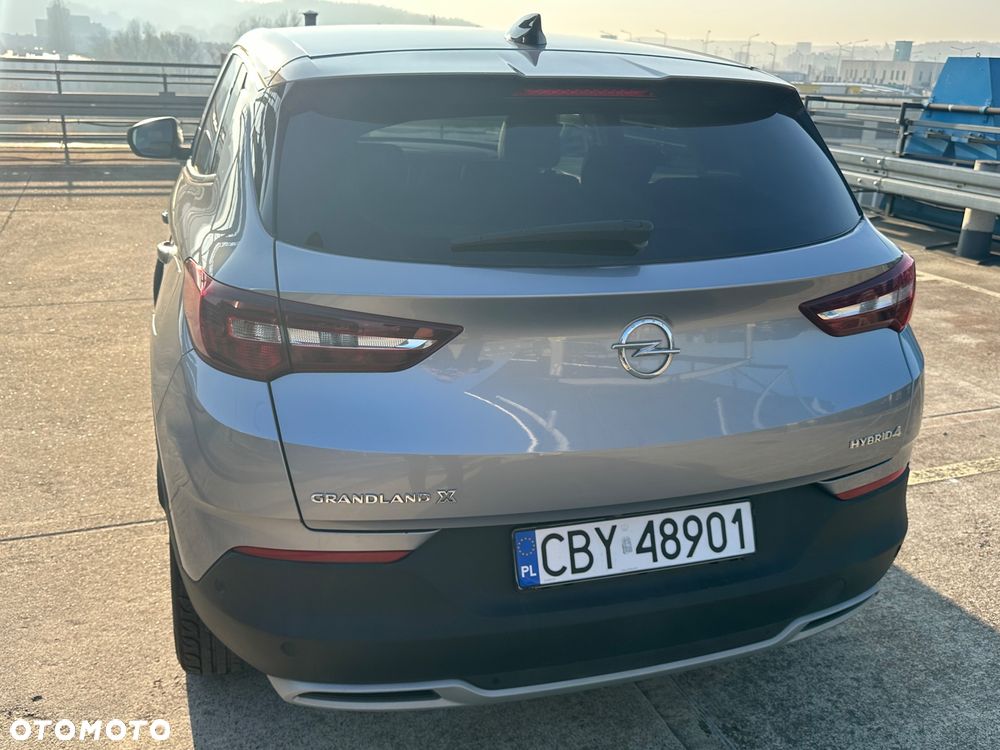 Opel Grandland X 1.6 T Elite S&S - 3
