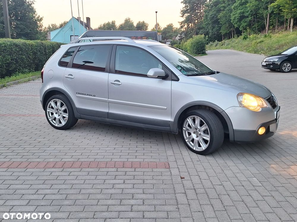 Volkswagen Polo Cross - 16