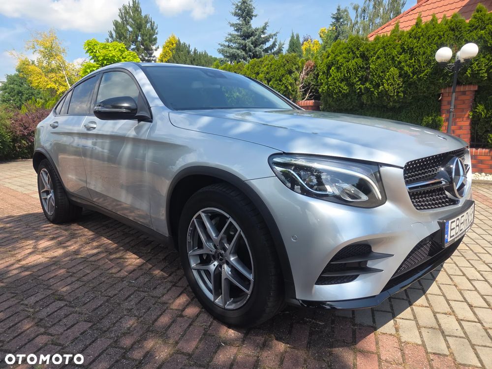 Mercedes-Benz GLC 220 d 4-Matic - 1