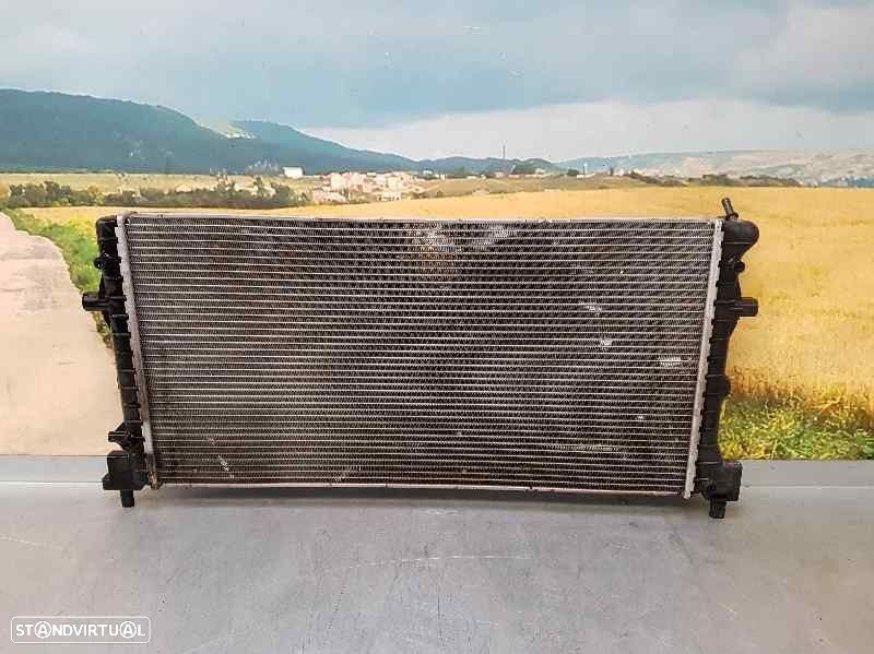RADIADOR AGUA SEAT IBIZA III 2010 -6R0121253A - 2