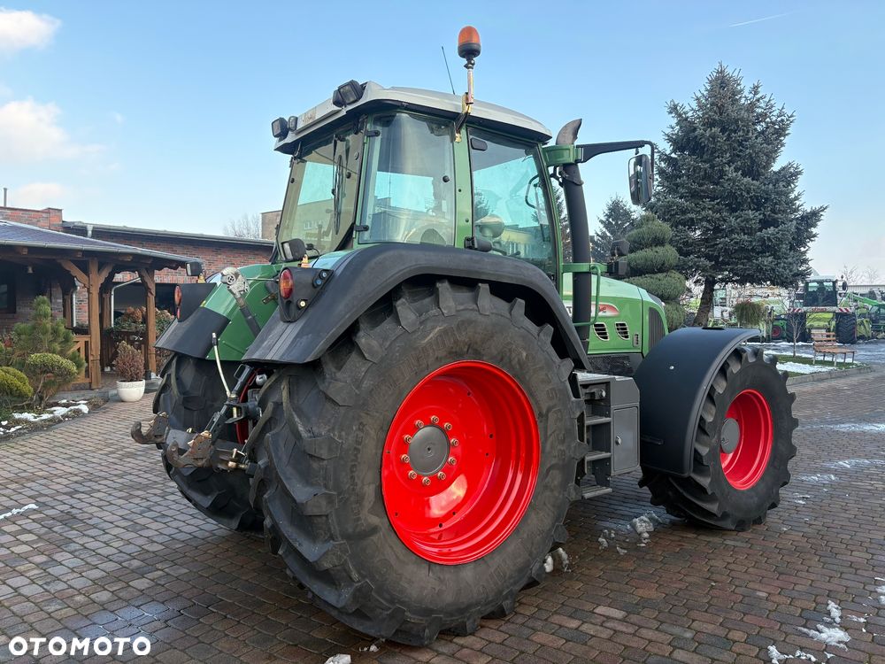 Fendt 815 Vario TMS - 10