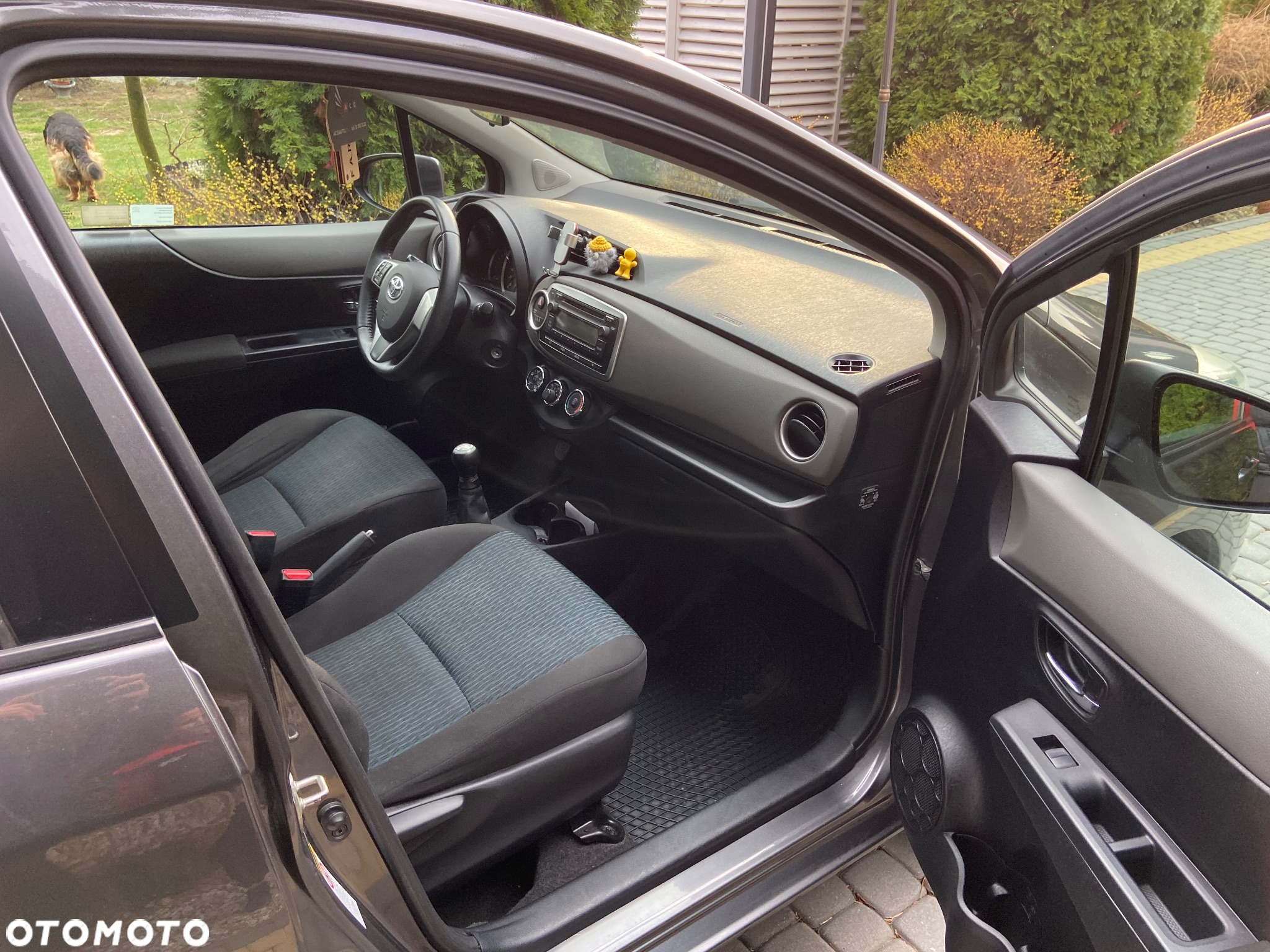 Toyota Yaris 1.0 Luna EU5 - 11