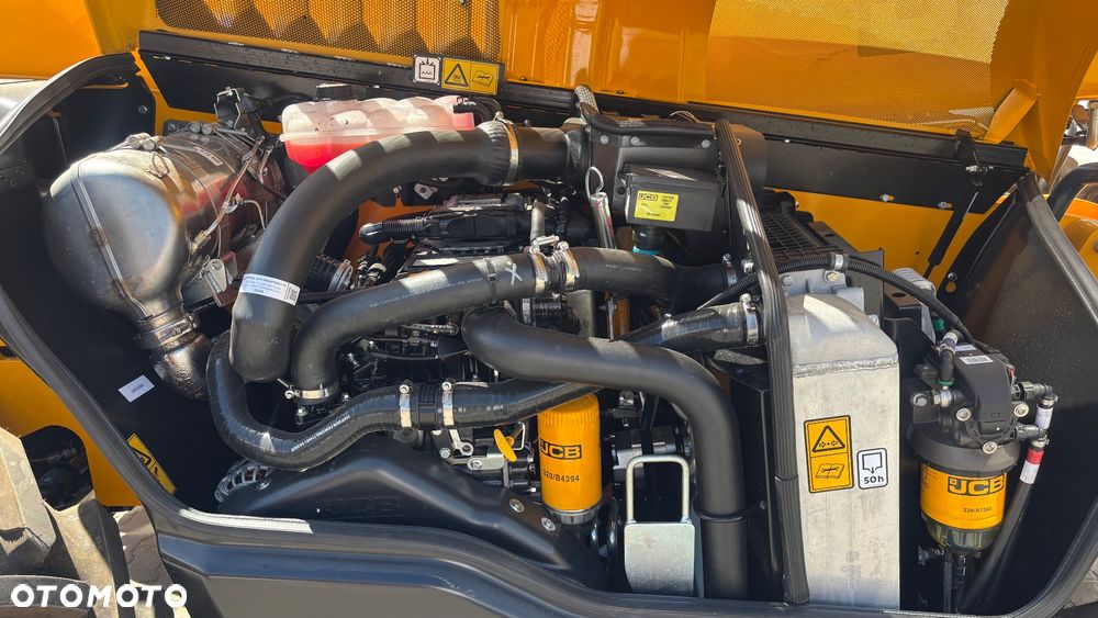JCB 535 95 Fabrycznie Nowa 2026 klimatyzacja - 7