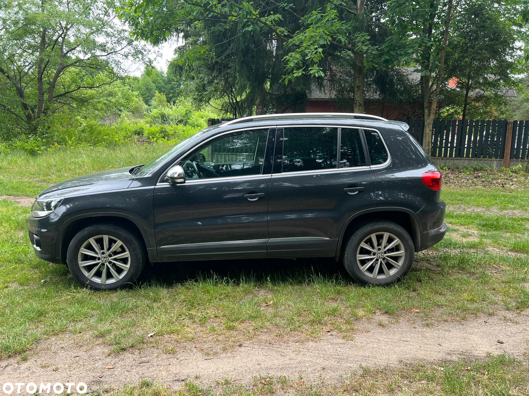 Volkswagen Tiguan 2.0 TDI 4Mot Track&Style DSG