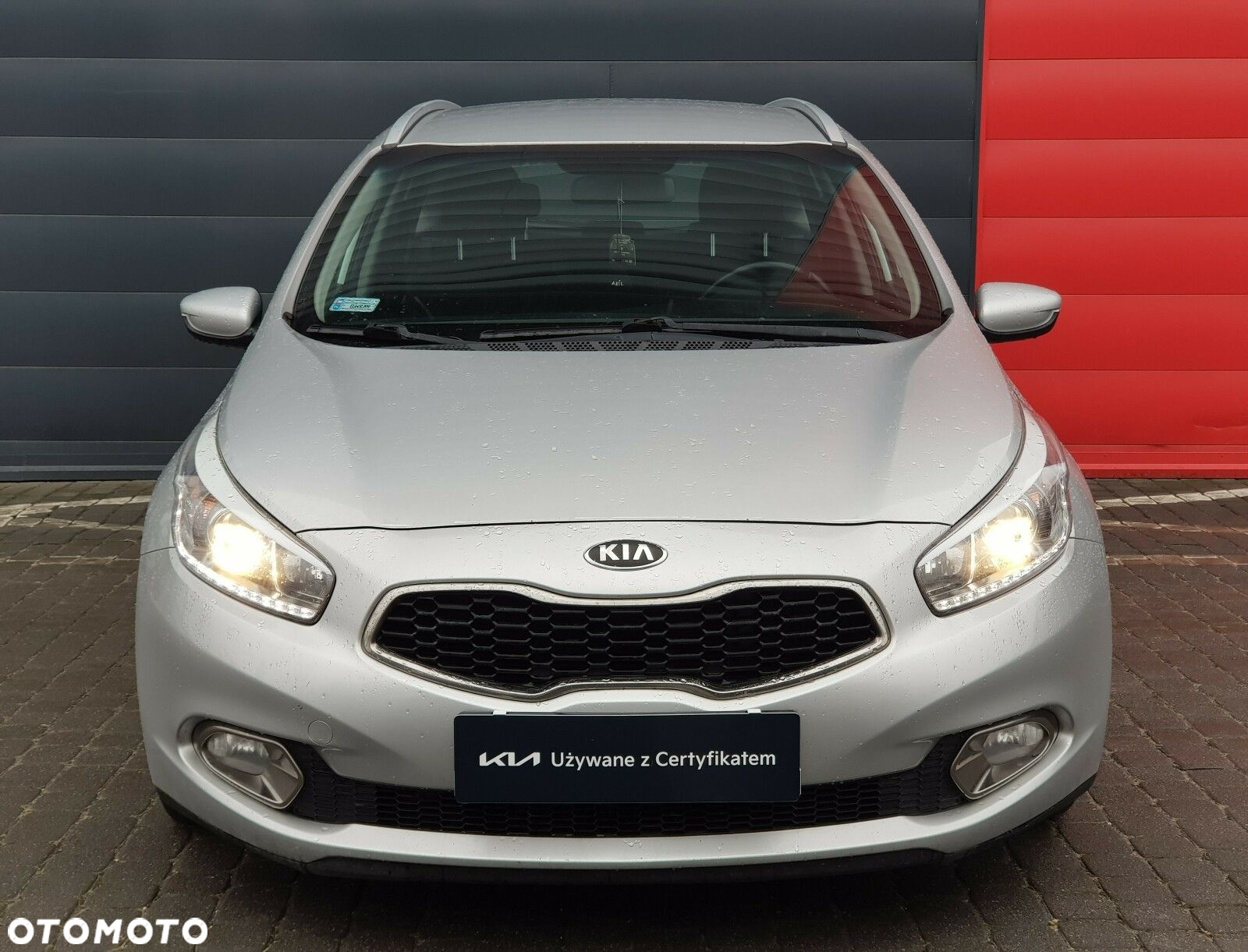 Kia Ceed Cee'd 1.4 CRDi M - 3