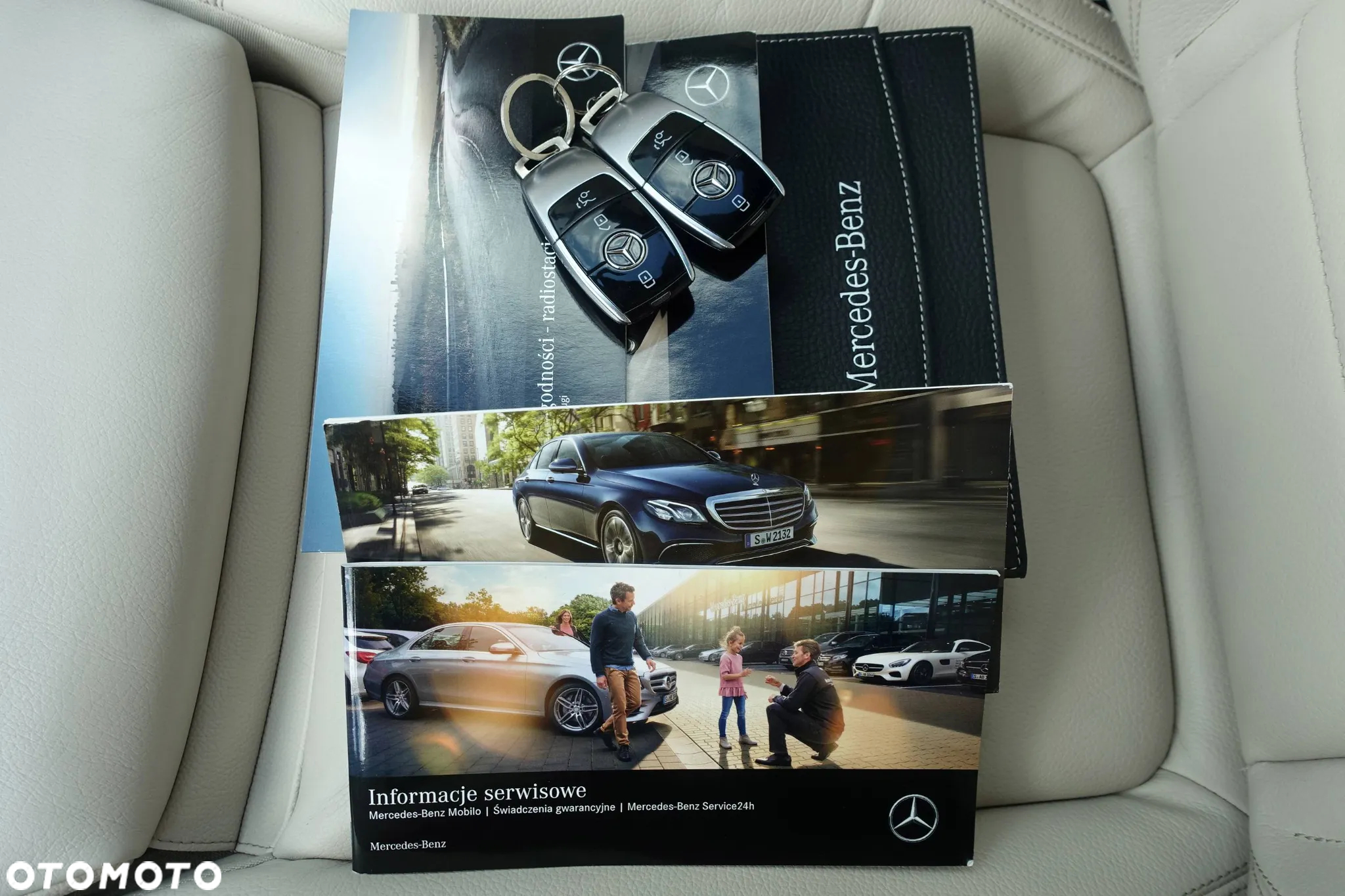 Mercedes-Benz Klasa E 220 d 4-Matic 9G-TRONIC - 30