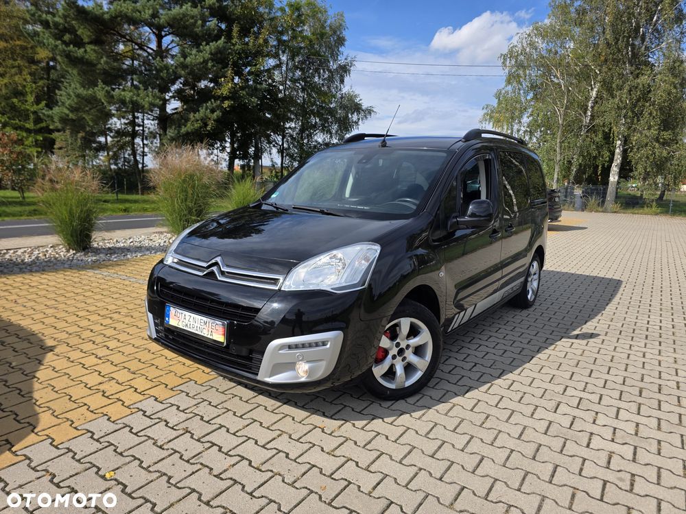 Citroën Berlingo - 2
