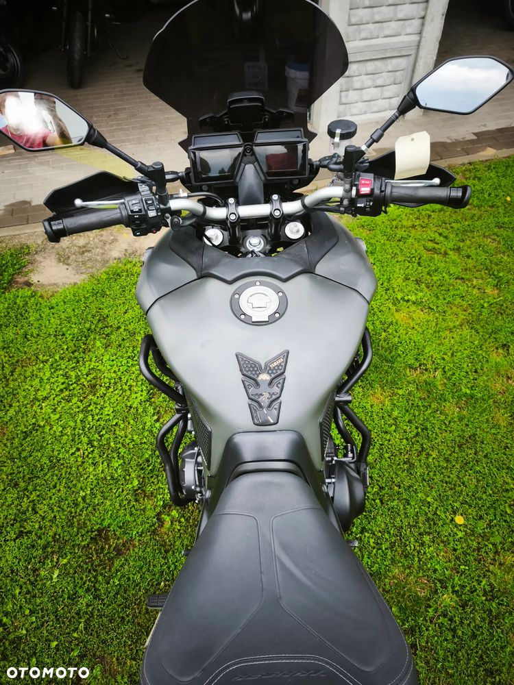 Yamaha Tracer - 9
