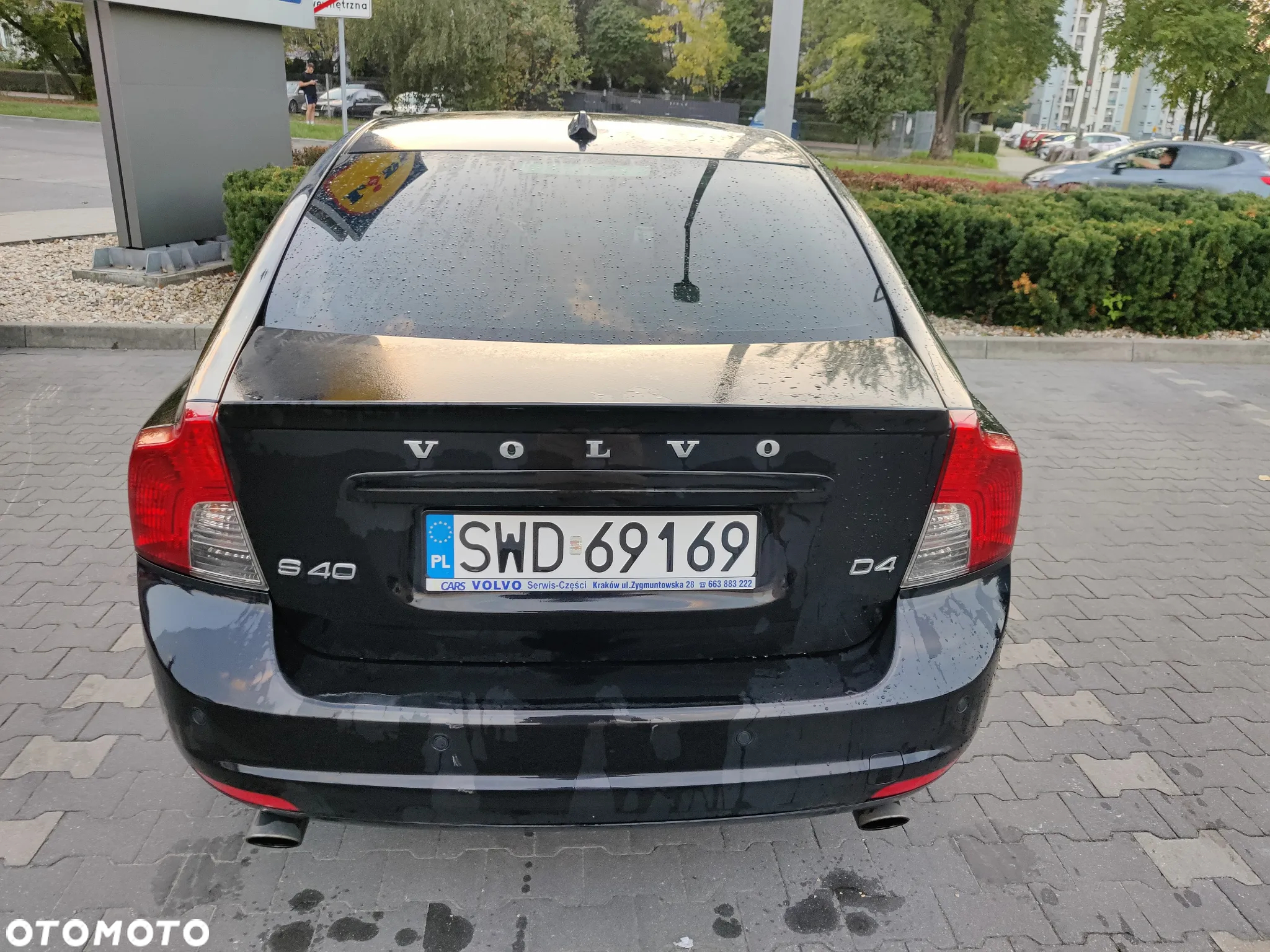 Volvo S40 - 5