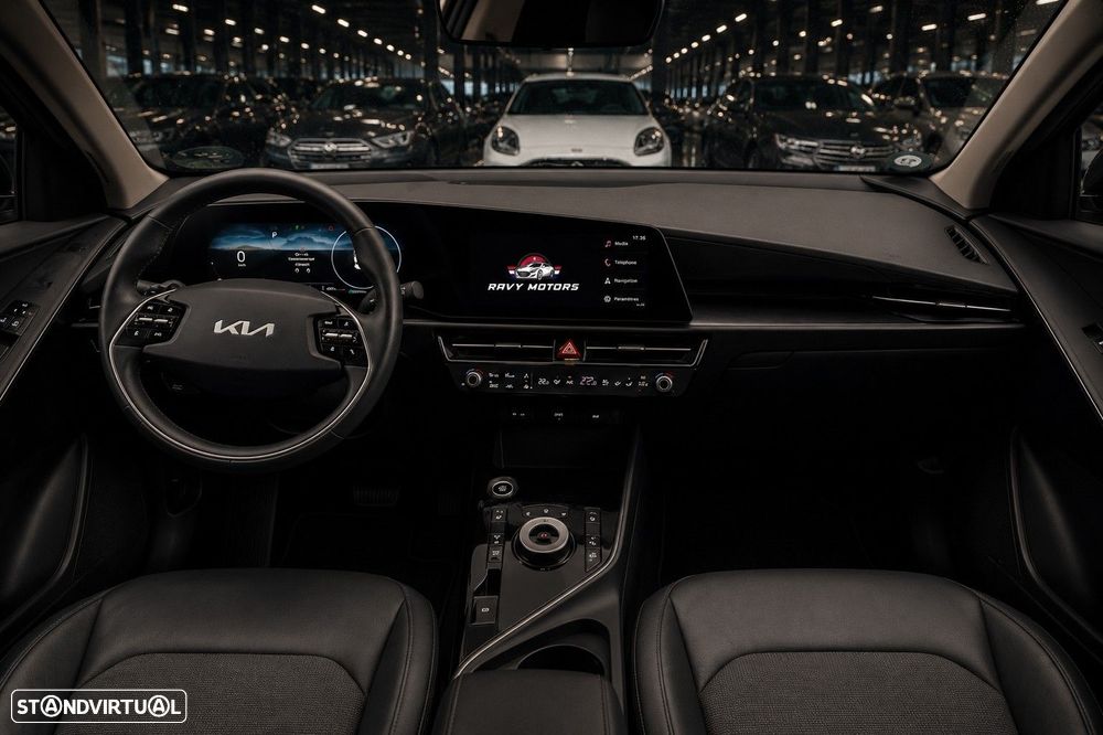 Kia Niro EV 64kWh Drive - 5