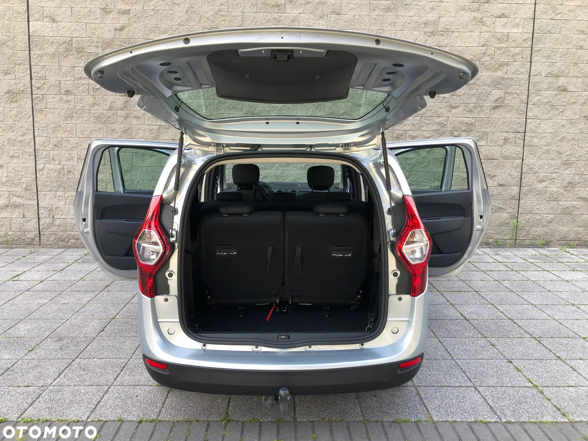 Dacia Lodgy TCe 130 GPF (7-Sitzer) Comfort - 9