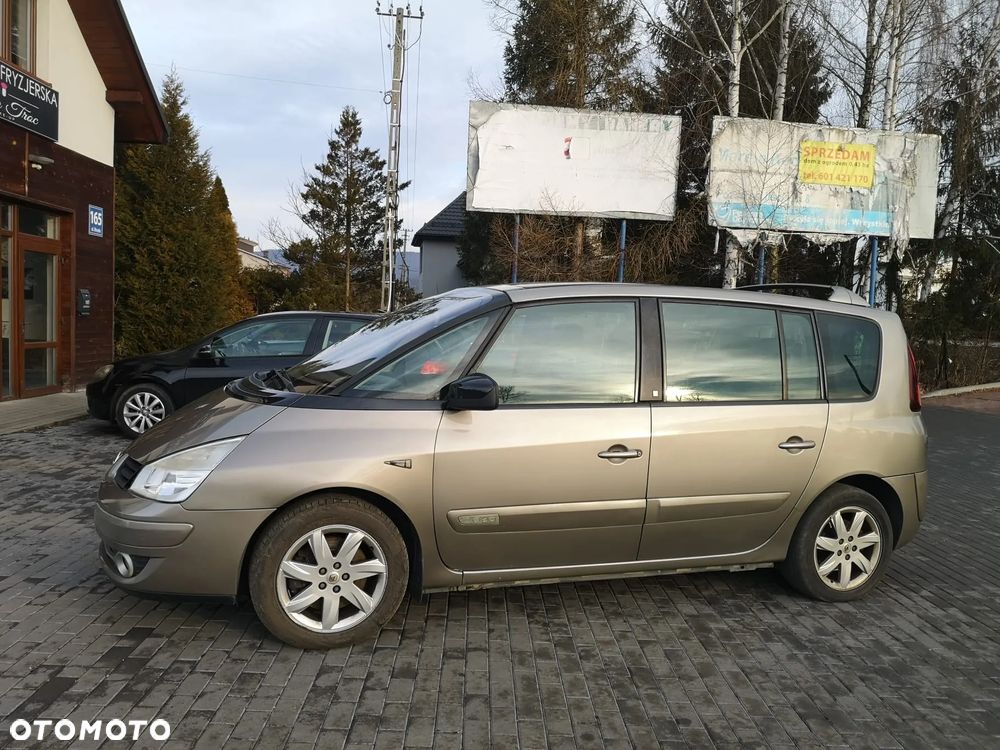 Renault Espace 2.0 dCi FAP Tech Run - 2