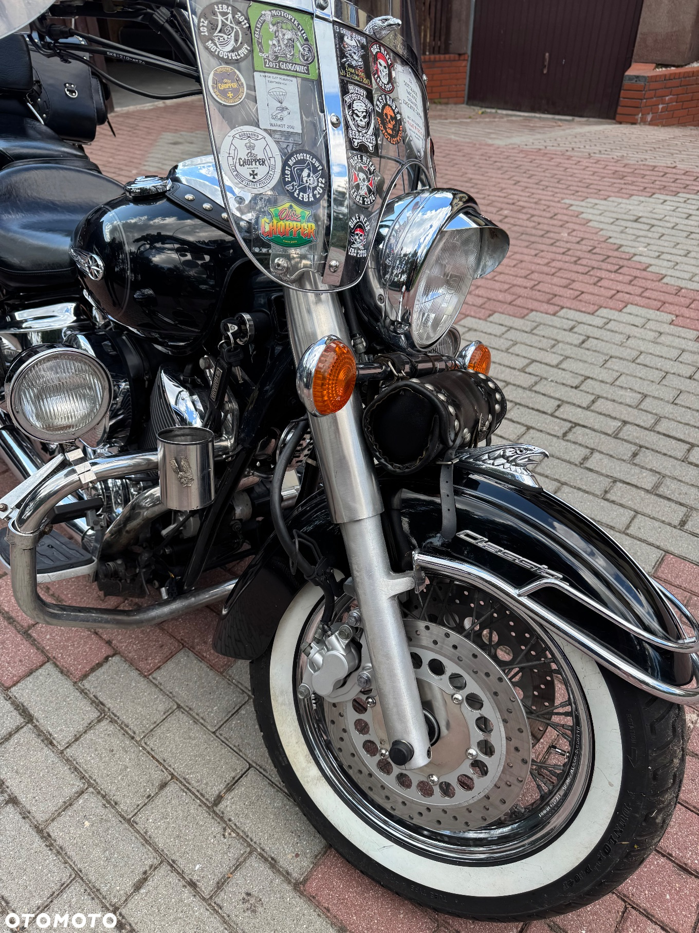 Yamaha Drag Star - 13