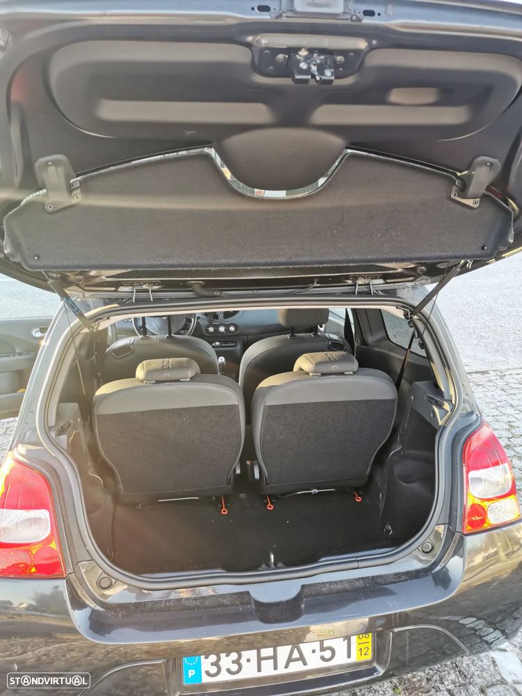 Renault Twingo 1.5 dCi Dynamique S - 10