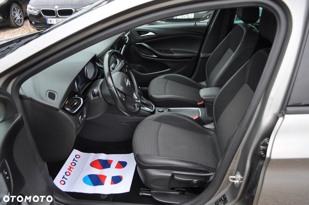 Opel Astra 1.4 Turbo Start/Stop Automatik Edition - 13