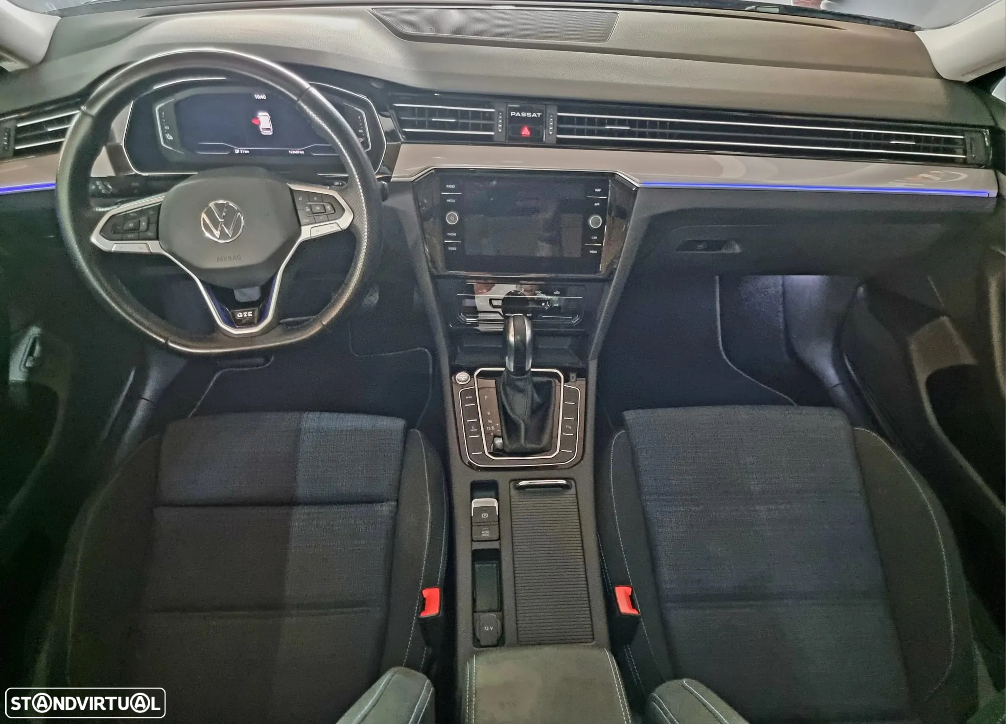 VW Passat Variant 1.4 TSI Plug-In-Hybrid DSG GTE - 14