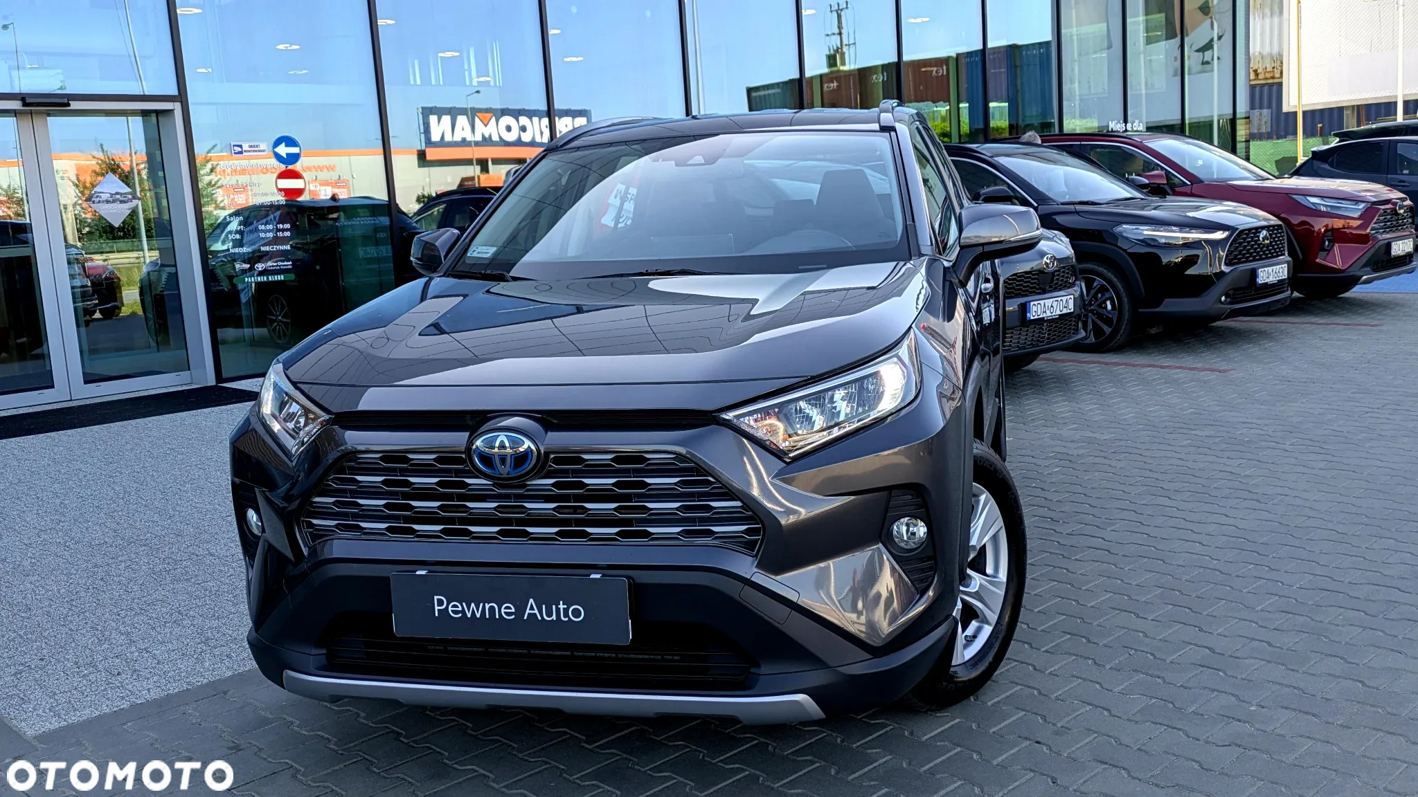 Toyota RAV4 2.5 Hybrid Comfort 4x2 - 2