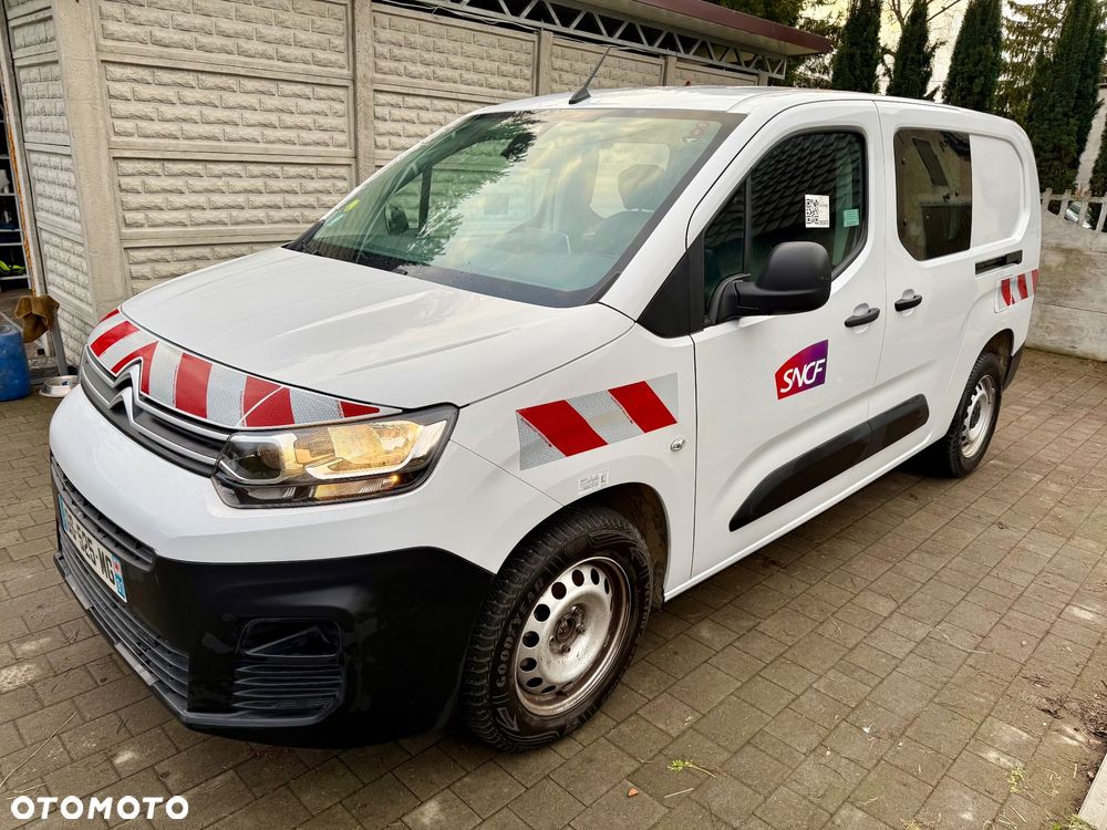 Citroën Berlingo MPV XL BlueHDi 100 LIVE PACK - 1