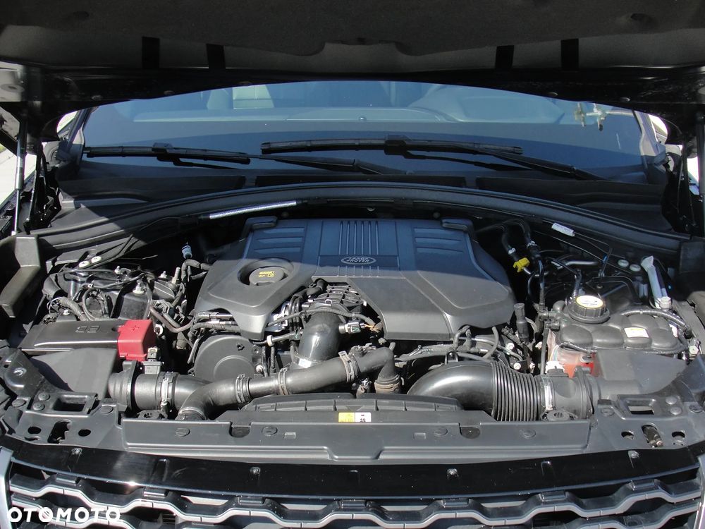 Land Rover Range Rover Velar 3.0d R-Dynamic SE - 22