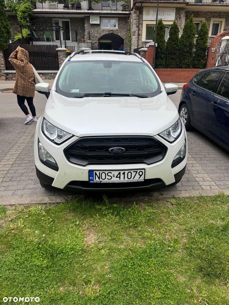 Ford EcoSport - 2