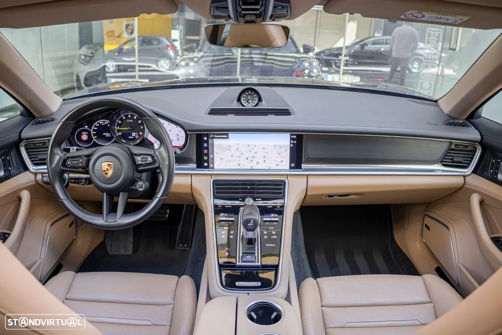Porsche Panamera Sport Turismo 4 E-Hybrid Platinum Edition - 14